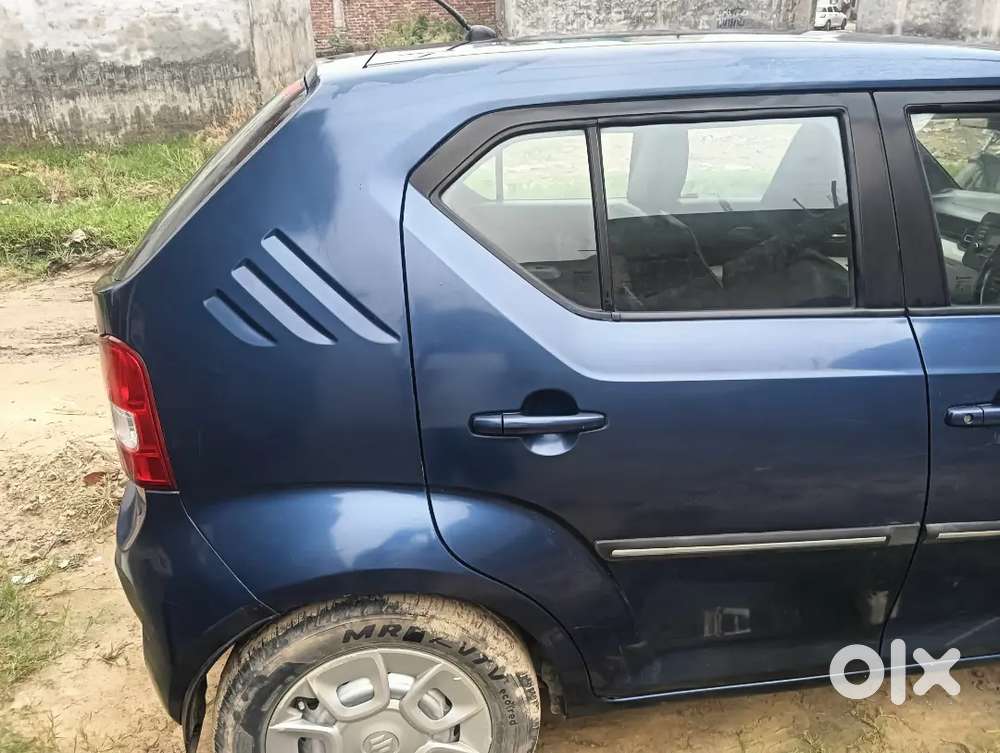 Maruti Suzuki Ignis 2019 Petrol 62897 Km Driven Well Maintained