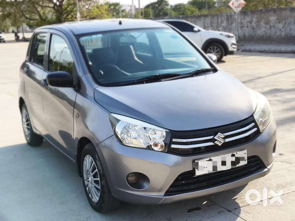 Maruti Suzuki Celerio 2014-2017 Vxi At Optional, 2015, Petrol