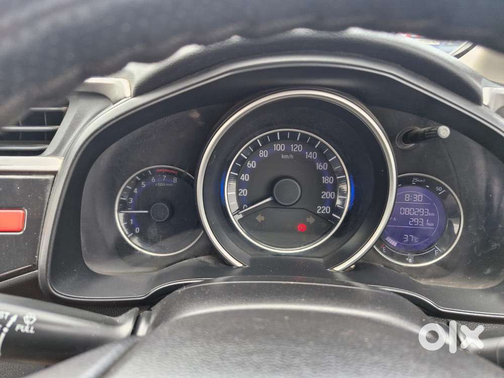Honda Jazz V Mt Privilege, 2015, Cng & Hybrids
