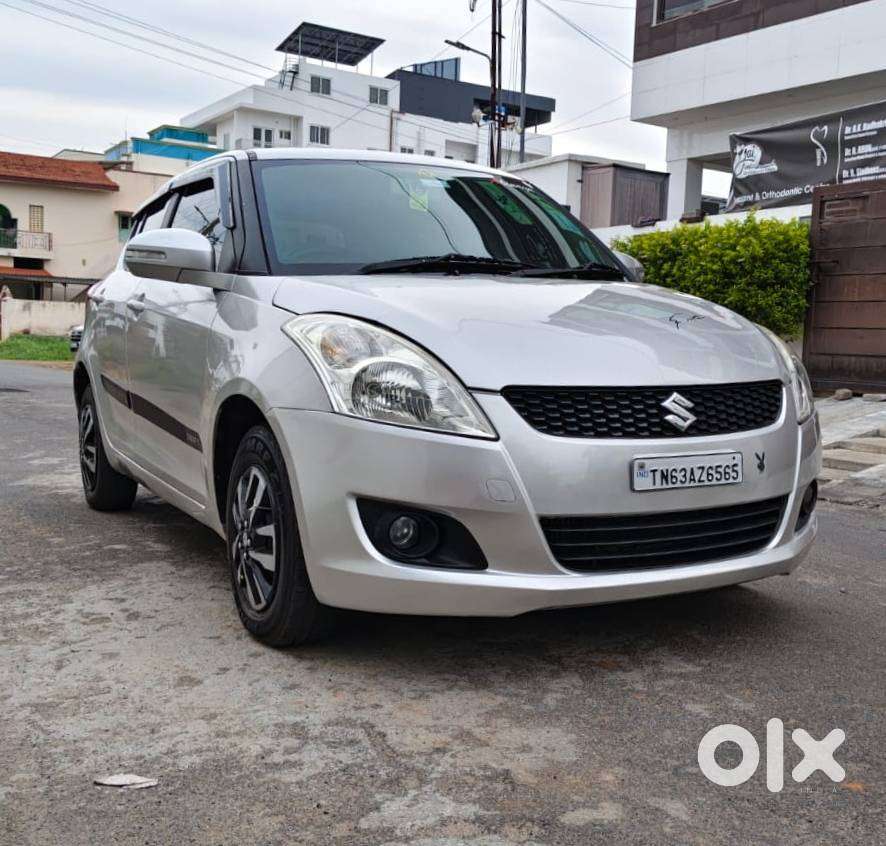 Maruti Suzuki Swift Vdi, 2012, Diesel
