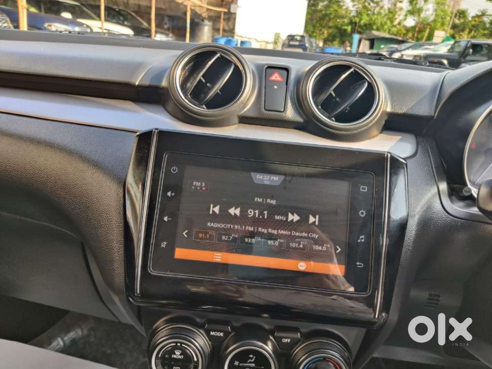 Maruti Suzuki Swift Zxi Plus, 2021, Petrol