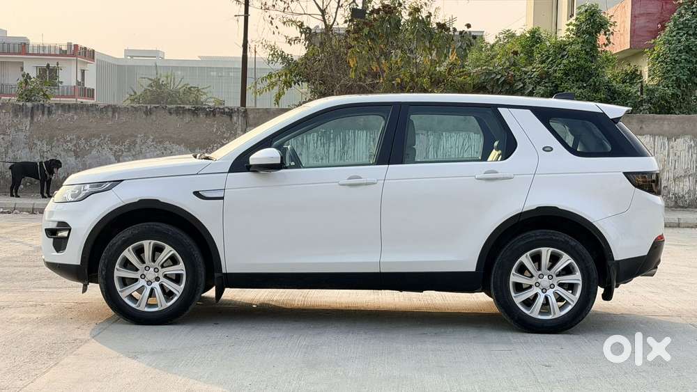 Land Rover Discovery Sport Hse 7-seater, 2017, Diesel