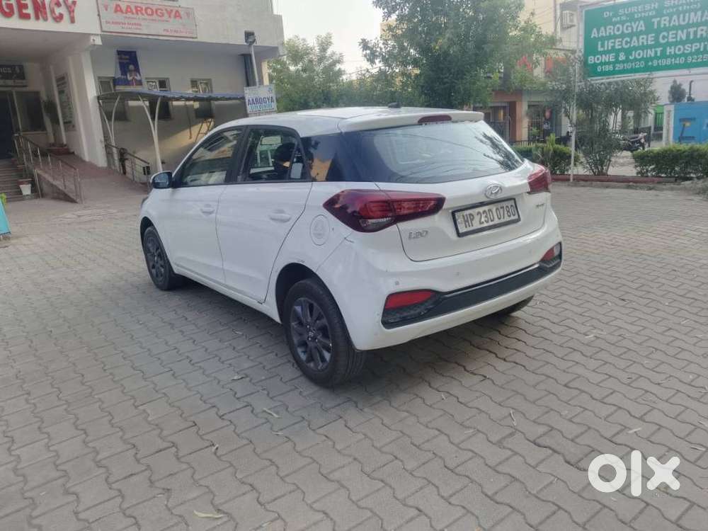 Hyundai Elite I20 Sportz (o) 1.2, 2020, Petrol