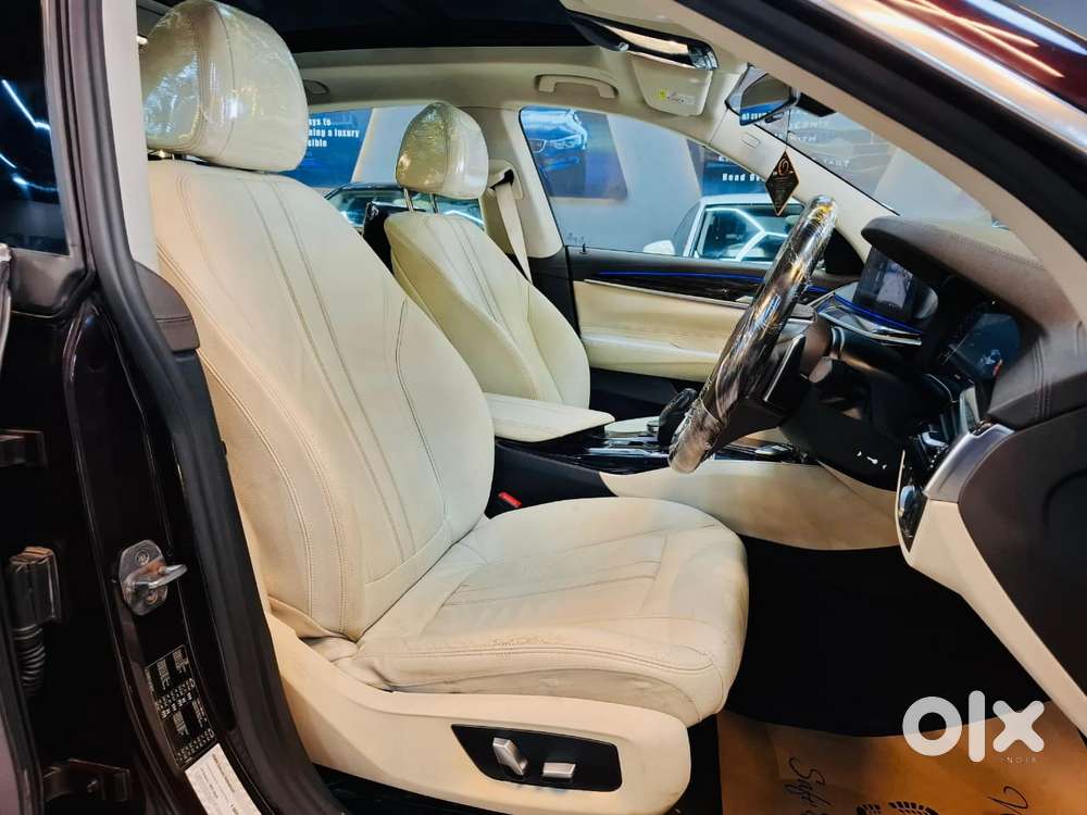 Bmw 6 Series 2.0 Gt 630i Luxury Line, 2019, Petrol