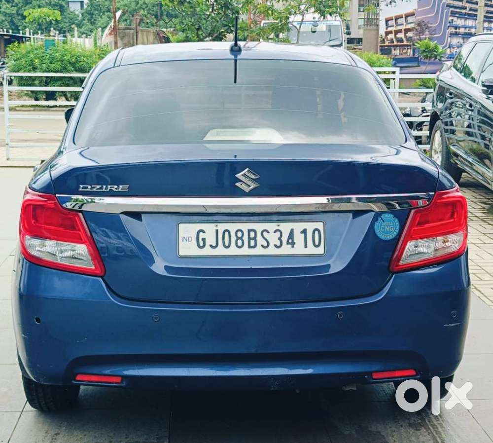 Maruti Suzuki Dzire 1.2 Vxi, 2019, Cng & Hybrids