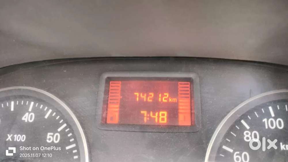 Nissan Terrano, 2016, Diesel