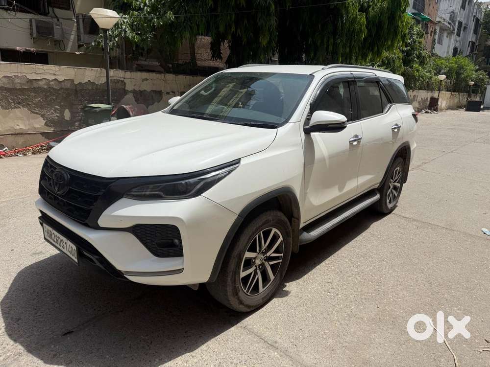 Toyota Fortuner 4x4 Mt 2.8 Diesel, 2018, Diesel