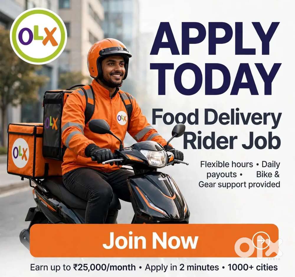Food Delivery Job  Delivery boy Part Time_ Full Time  Job