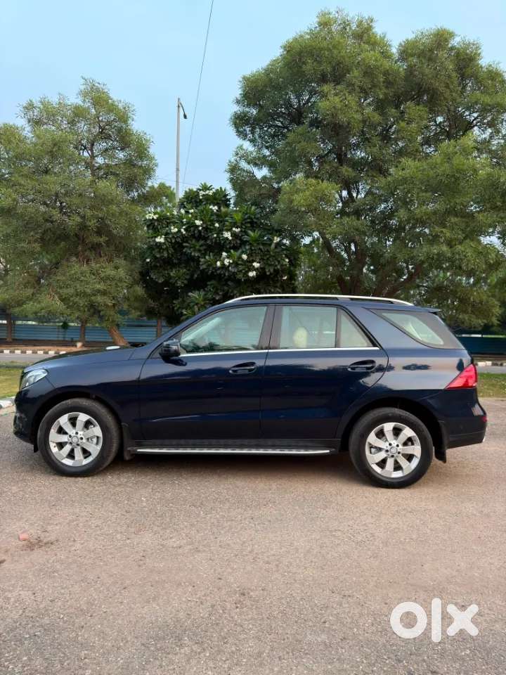 Mercedes-benz Gle Class 250d, 2016, Diesel