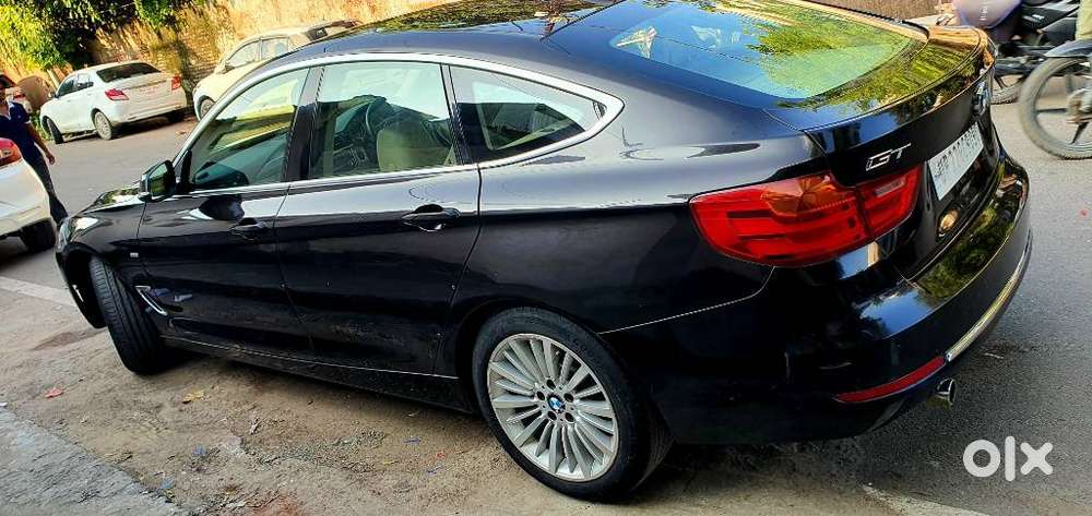 Bmw 3 Series Gt 320d Luxury Line, 2015, Diesel