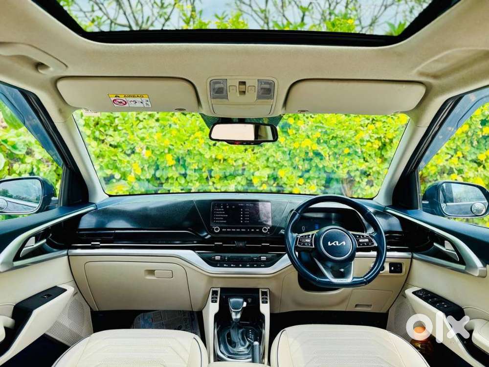 Kia Carens 1.5 Luxury Plus Diesel 6 Str, 2023, Diesel