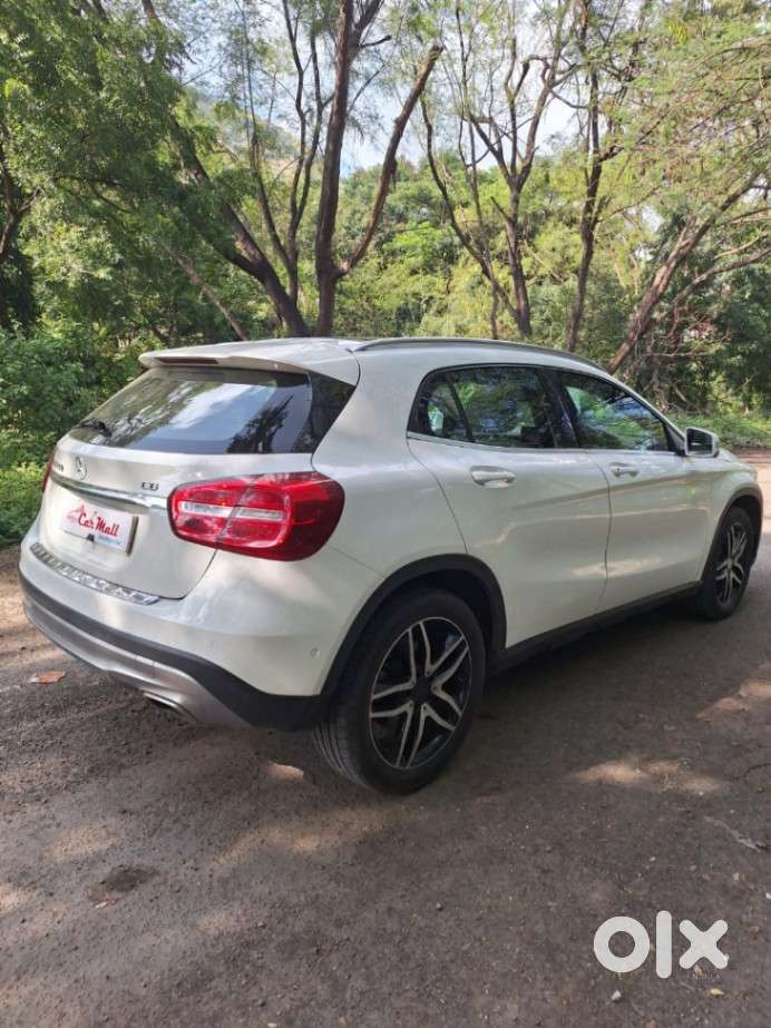 Mercedes-benz Gla Class 200 D Style, 2014, Diesel