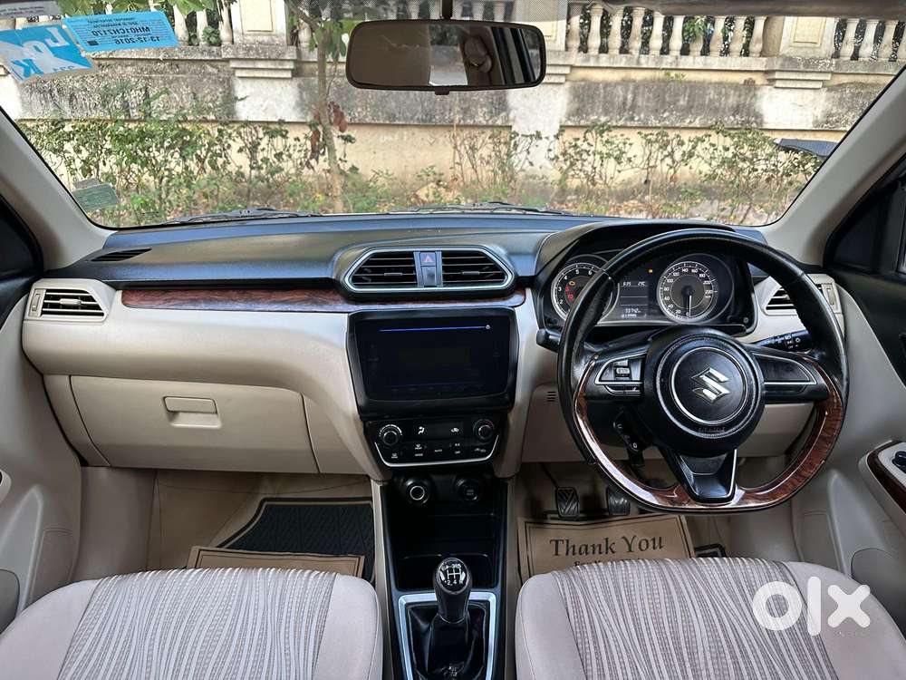 Maruti Suzuki Swift Dzire Zxi Plus , 2017, Petrol