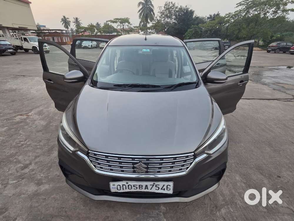 Maruti Suzuki Ertiga Vxi, 2021, Petrol