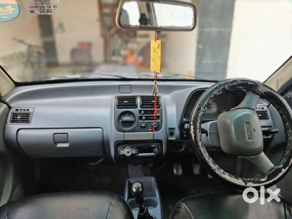 Maruti Zen,,second Owner,  Single Hand Chali Hoyi,rc Valid Till 2028