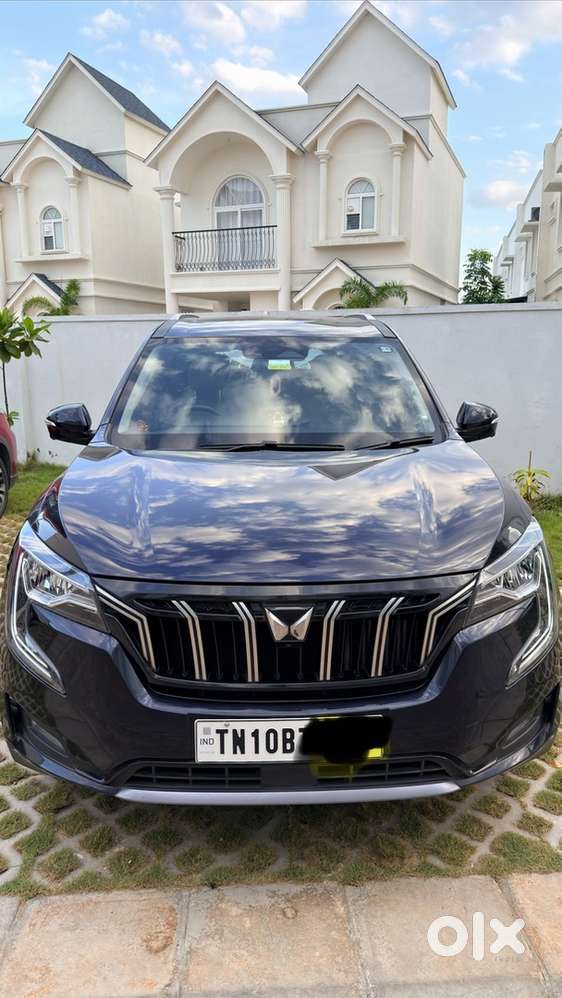Mahindra Xuv700 2023 Diesel