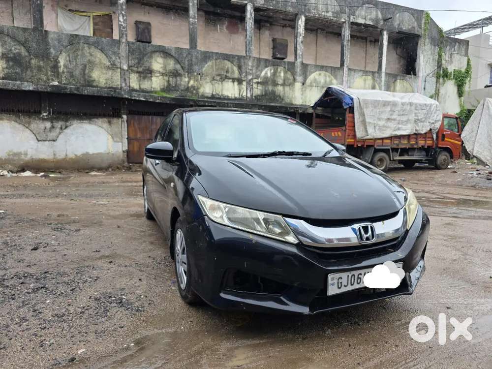 Honda City Diesel 2014 With 117000 Km Driven