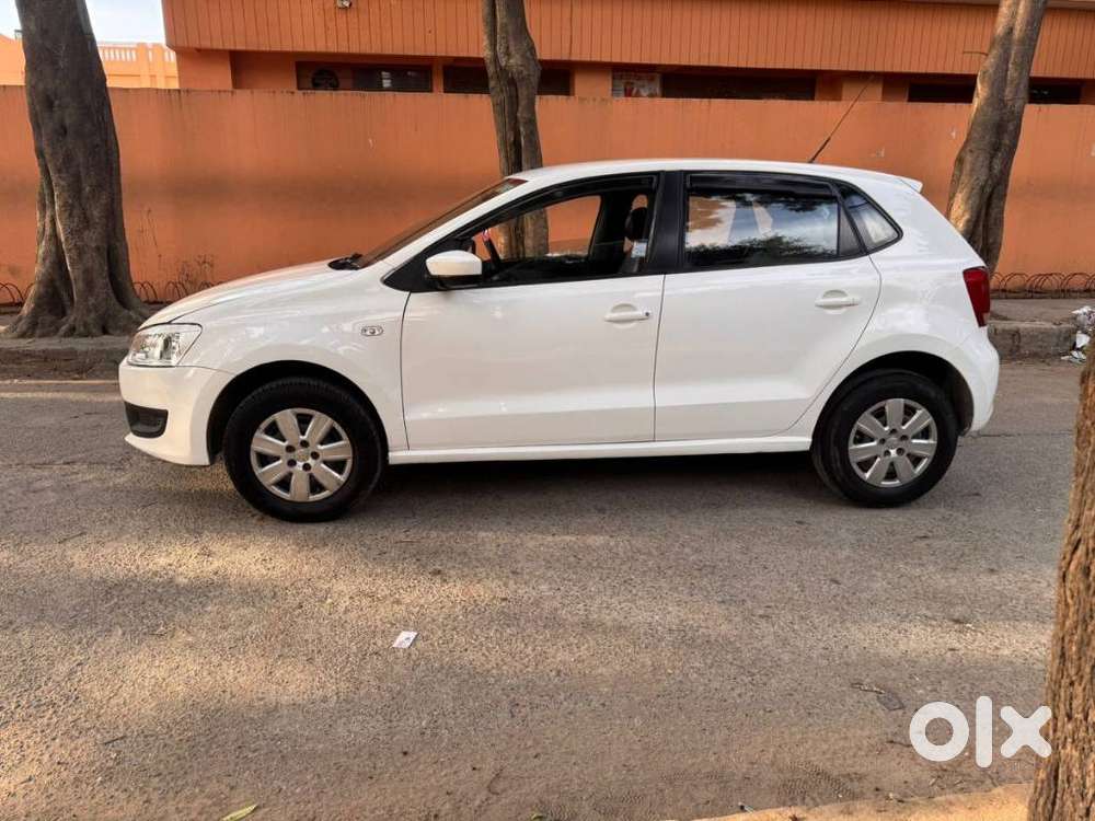 Volkswagen Polo 2009-2013 Diesel Trendline 1.2l, 2012, Diesel