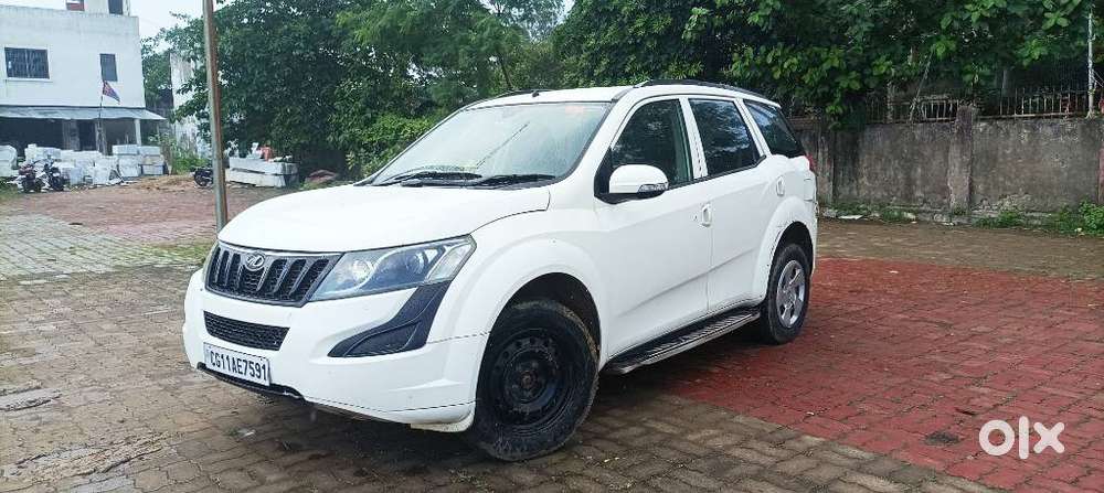 Mahindra Xuv500 W4, 2015, Diesel