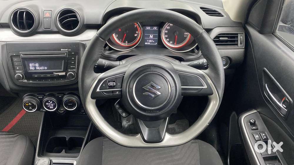 Maruti Suzuki Swift Amt Zxi, 2018, Petrol