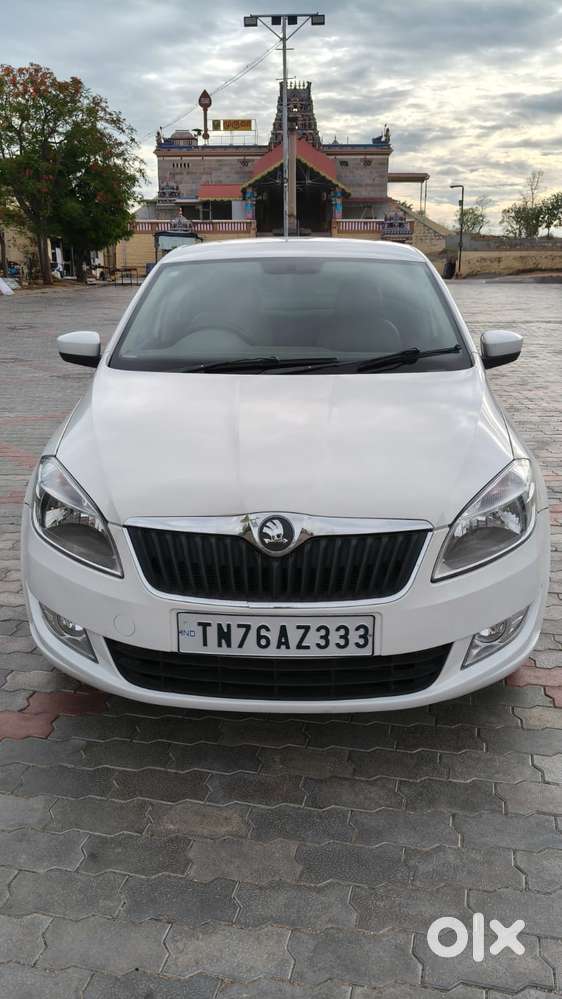 Skoda Rapid 1.5 Tdi Ambition Plus, 2015, Diesel