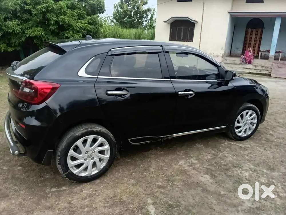 Maruti Suzuki Baleno 1.2 2024
