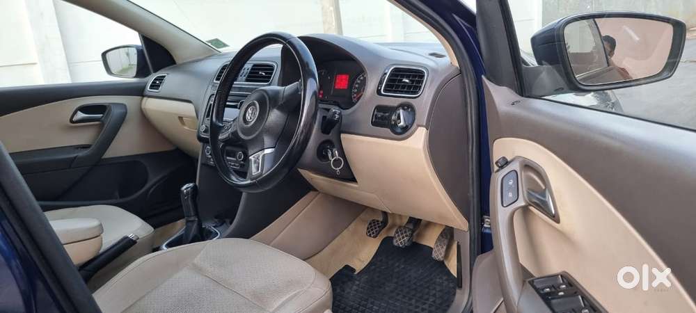 Volkswagen Vento 2013-2015 1.6 Highline, 2012, Petrol