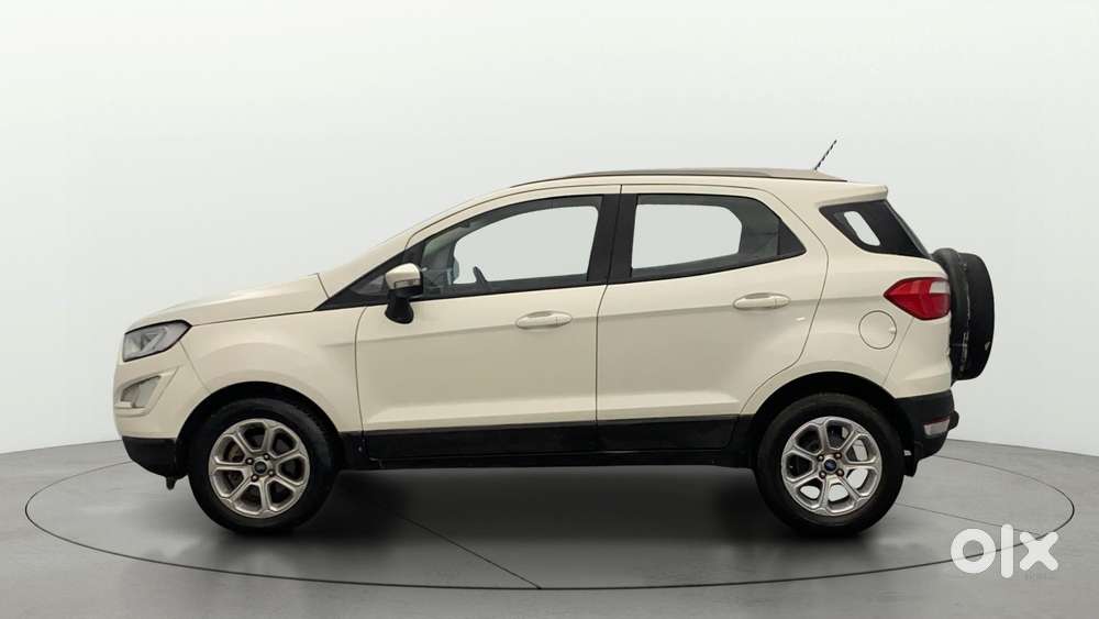 Ford Ecosport 1.5 Diesel Titanium Plus, 2020, Diesel