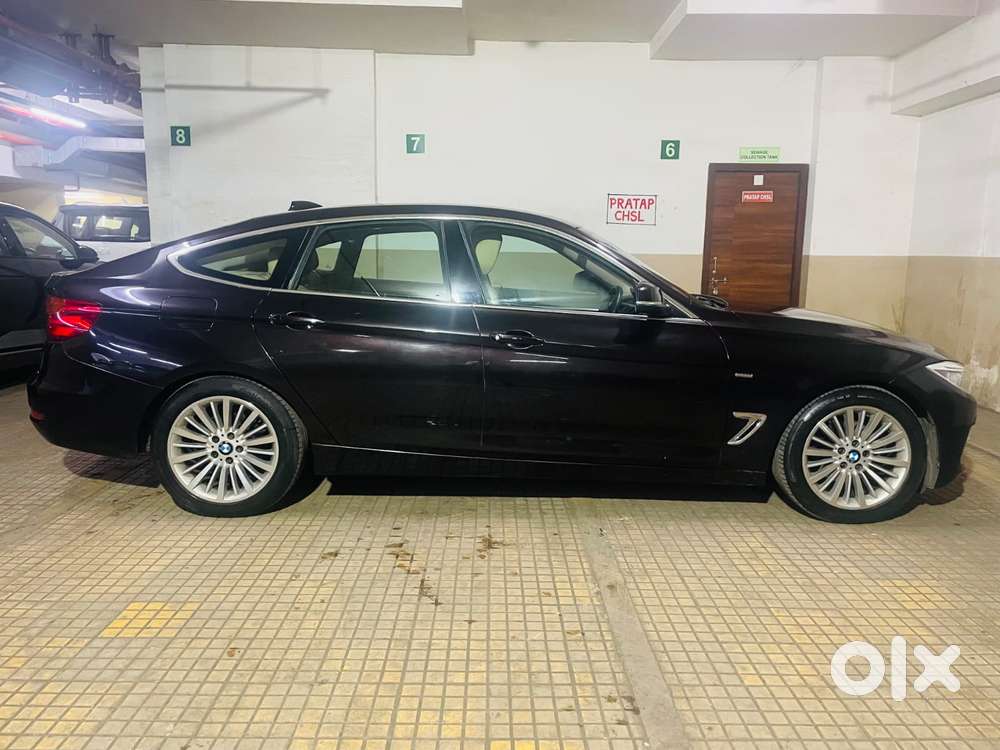 Bmw 3 Series Gt 320d Luxury Line, 2015, Diesel