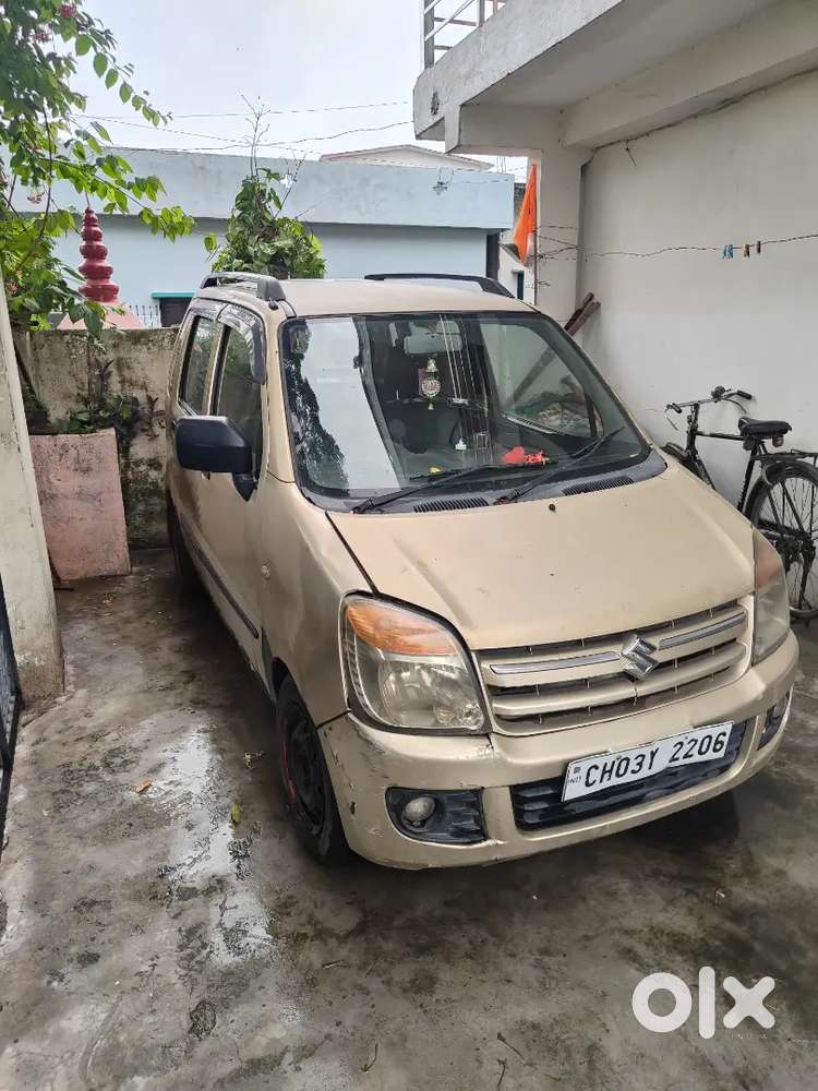 Maruti Suzuki Wagon R 2007