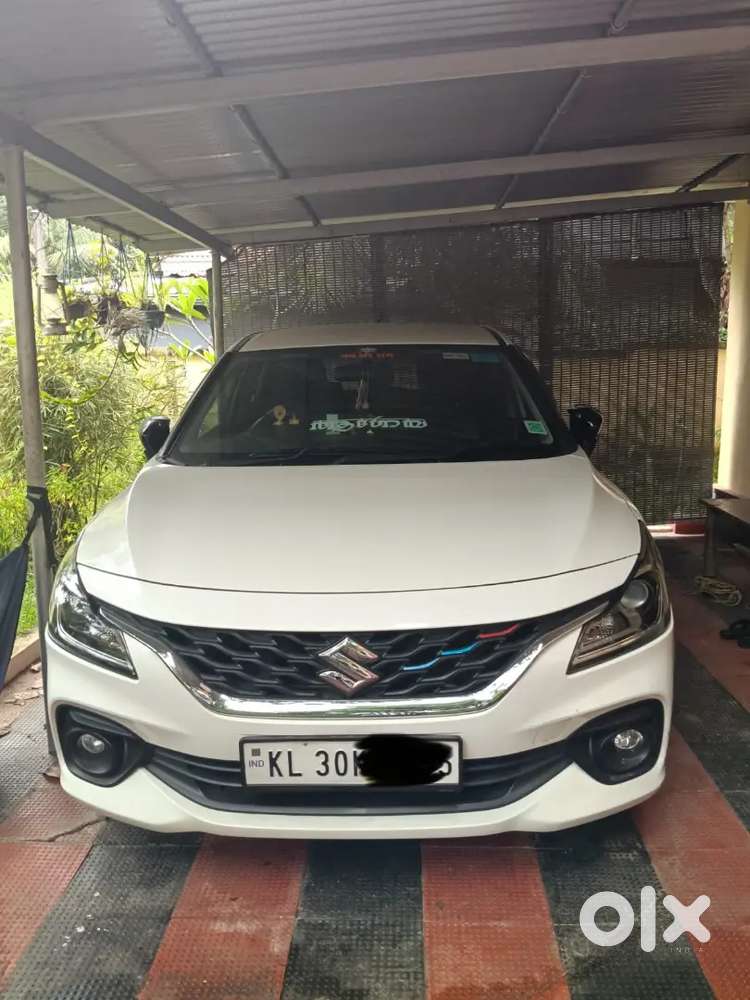 Maruti Baleno 1.2 Delta 2024