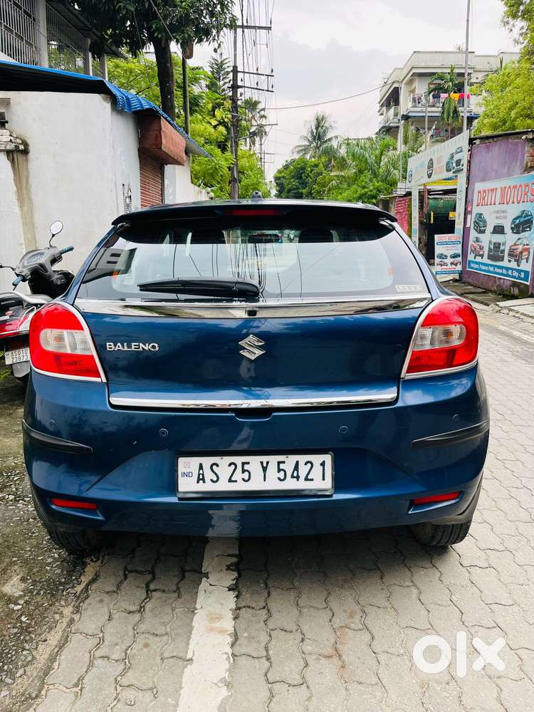 Maruti Suzuki Baleno Delta, 2018, Petrol