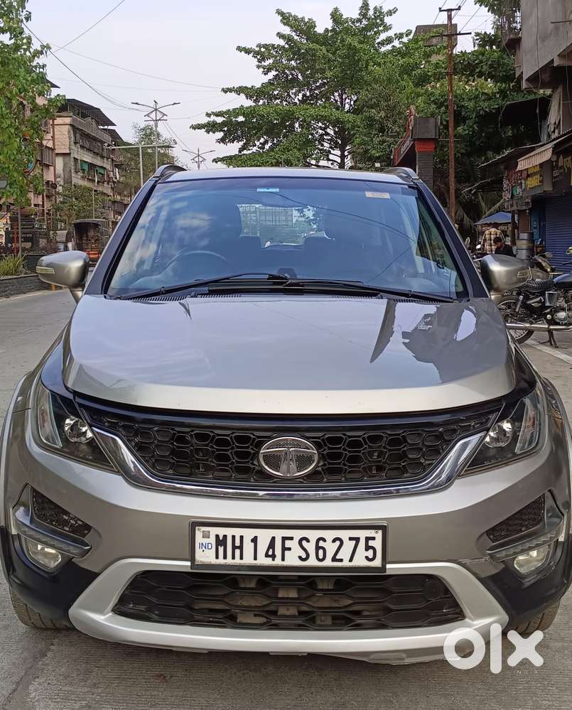 Tata Hexa, 2016, Diesel