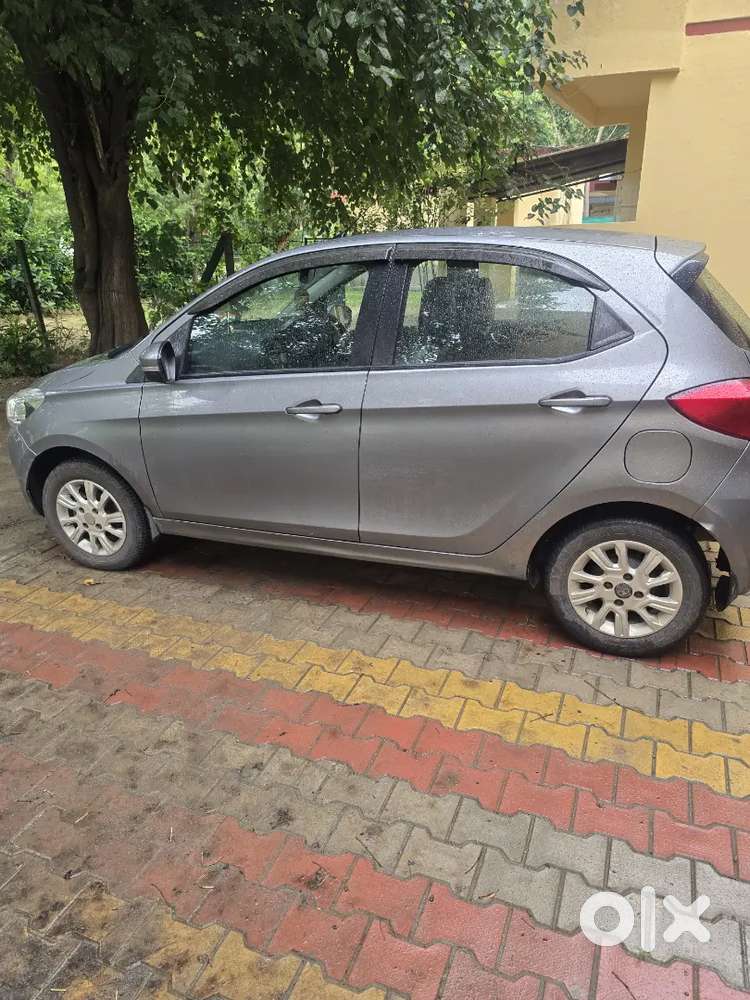 Tata Tiago Revotron Xza 2018 Army Officer Car Fully Original