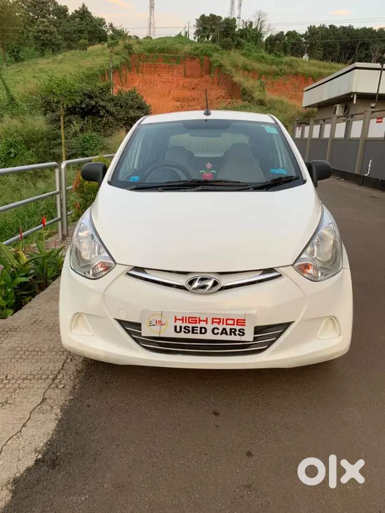 2016 Hyundai Eon Era Petrol