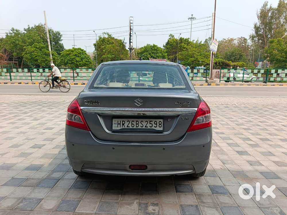 Maruti Suzuki Swift Dzire 1.2 Vxi Bsiv, 2012, Petrol
