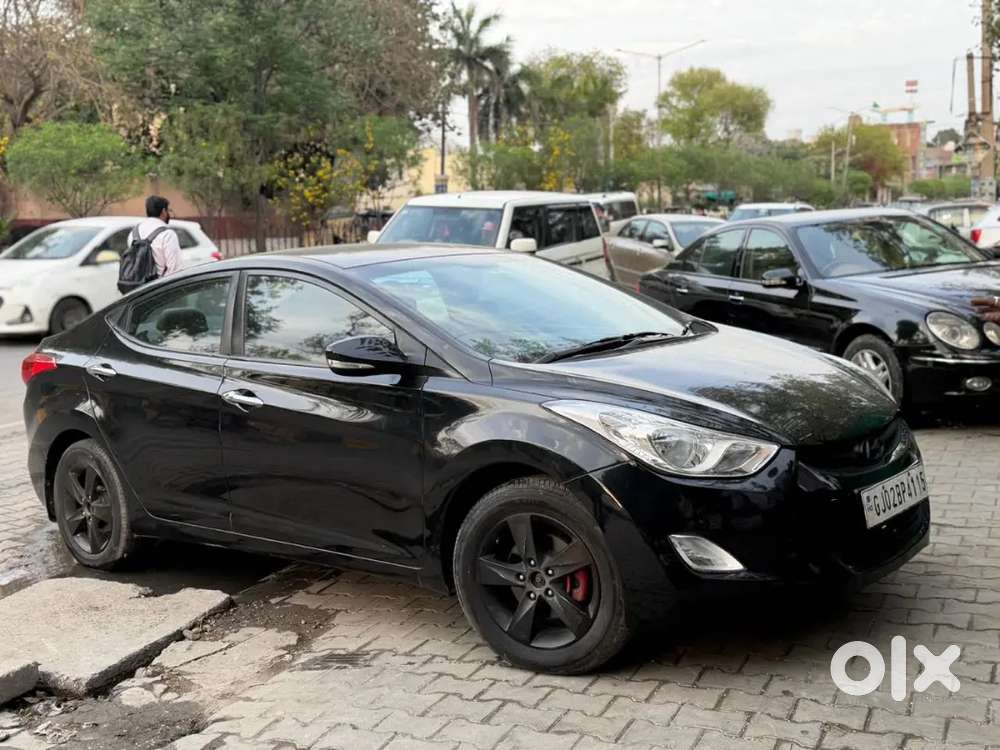 Hyundai Elantra Crdi 2014/15