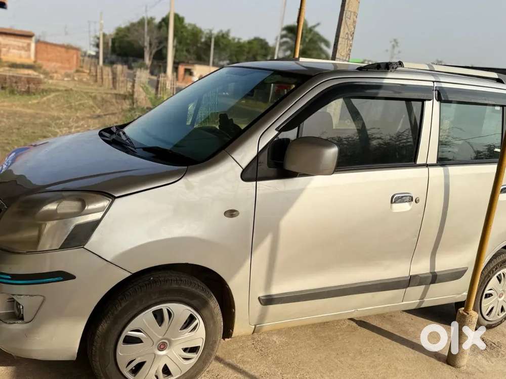 Maruti Suzuki Wagon 2014