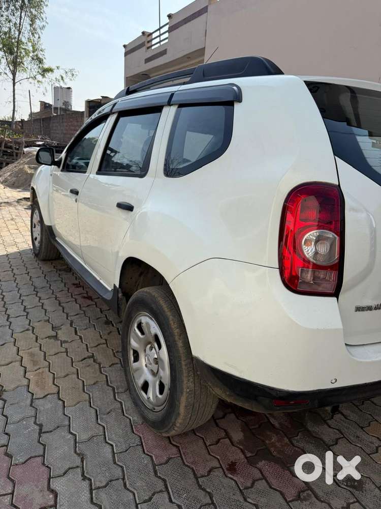2015 Renault Duster Mt