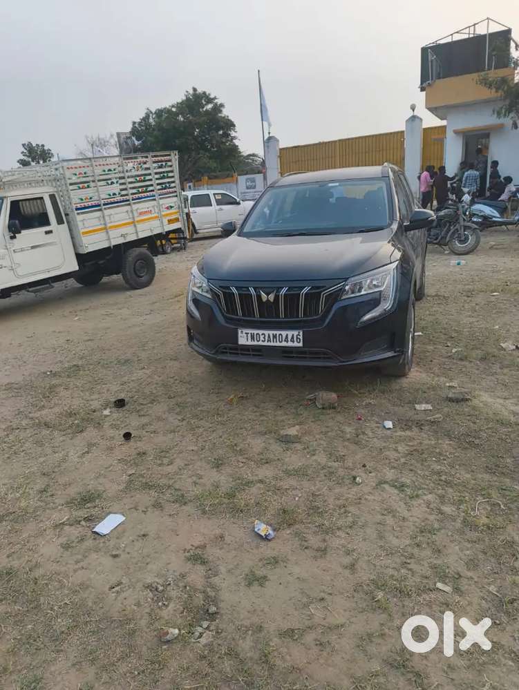 Mahindra Xuv700 2024 Petrol 63000 Km Driven