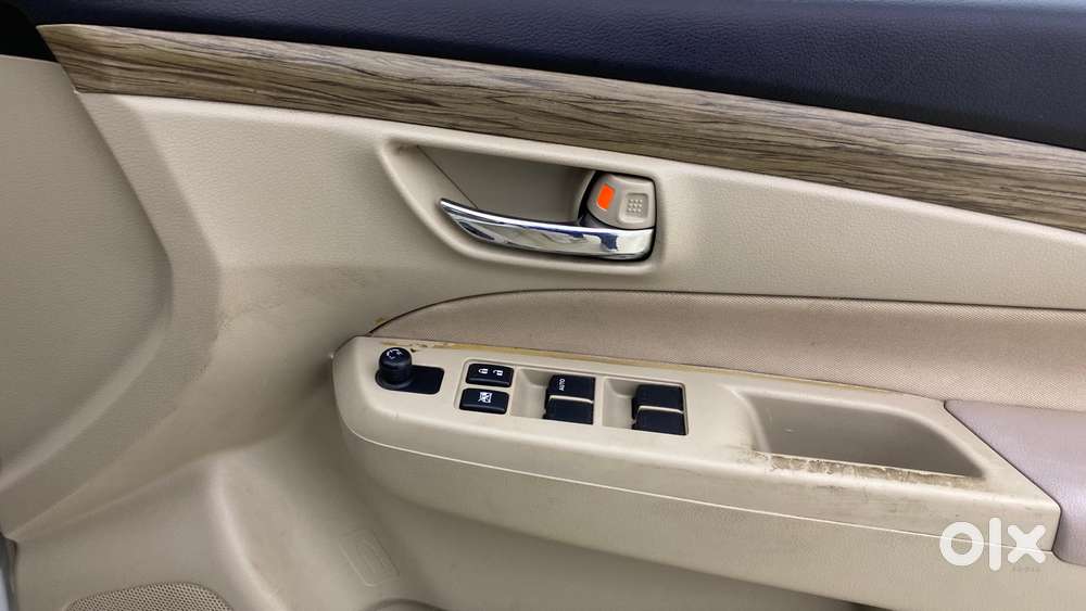 Maruti Suzuki Ciaz 1.5 Delta Shvs Mt, 2018, Petrol