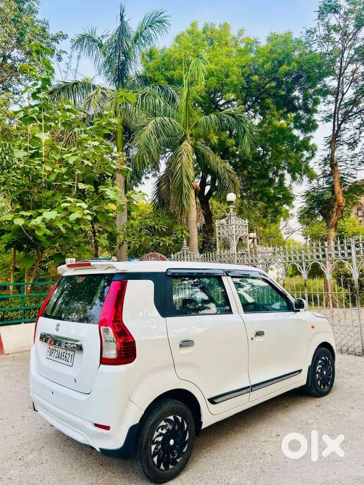 Maruti Suzuki Wagon R Vxi, 2022, Cng & Hybrids