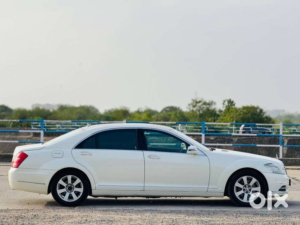 Mercedes-benz S-class S 300 L, 2012, Petrol
