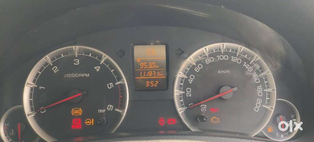 Maruti Suzuki Swift Dzire Zdi Bsiv, 2014, Diesel