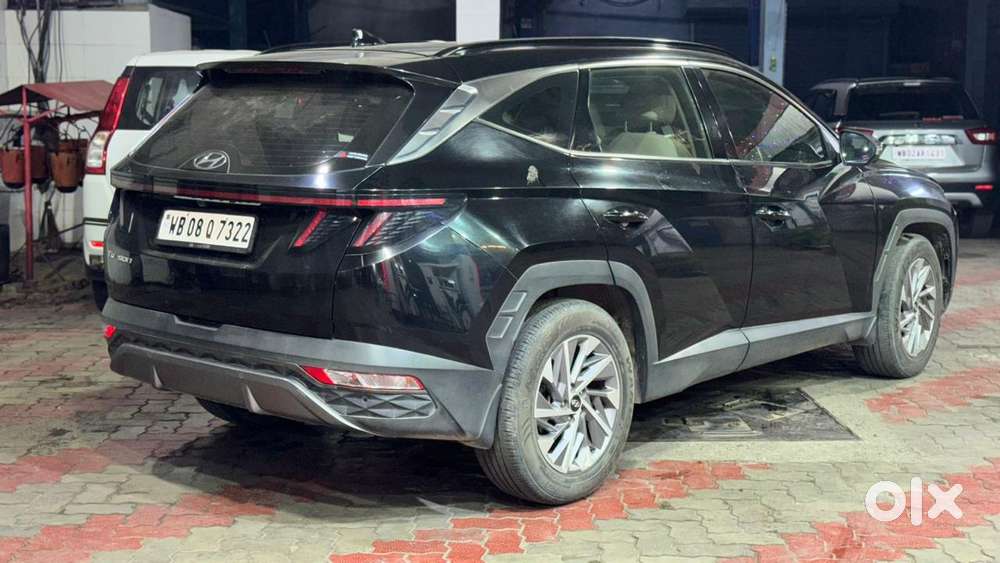 Hyundai Tucson Facelift Sel, 2023, Diesel