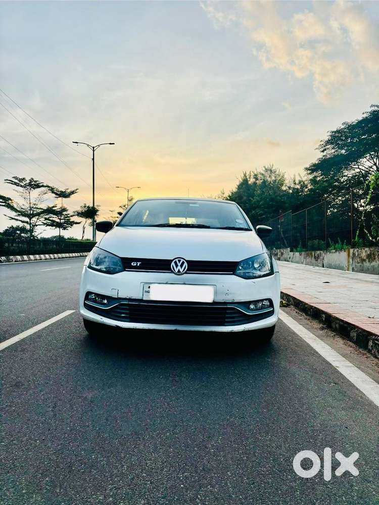 Volkswagen Petrol Automatic 2015