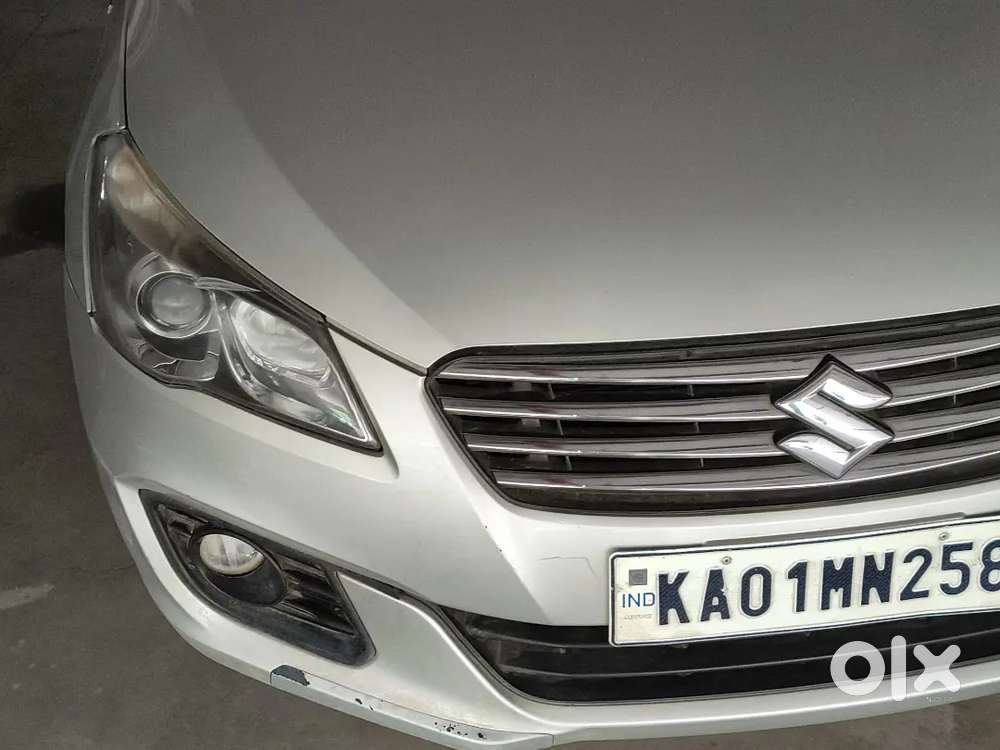 Maruti Suzuki Ciaz 2016