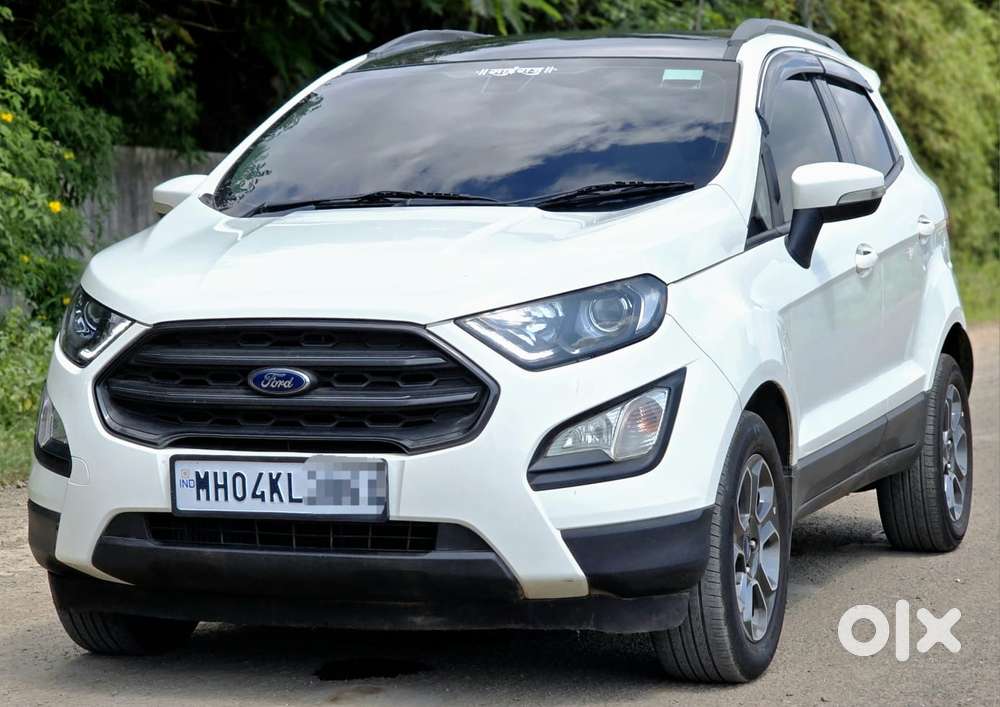 Ford Ecosport 1.5 Diesel Titanium, 2020, Diesel