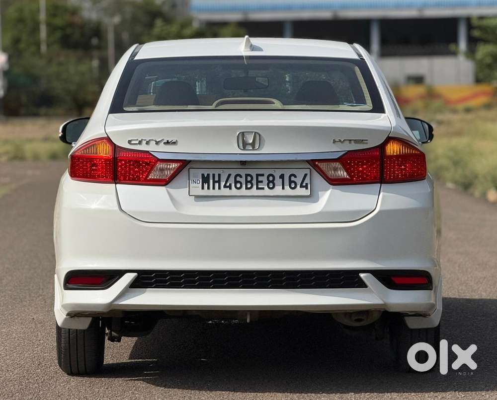 Honda City I-vtec V, 2018, Petrol