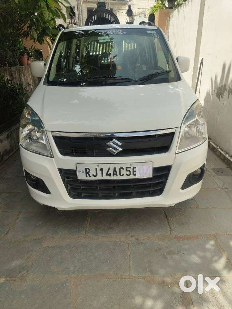 Maruti Suzuki Wagon R 1.0 Vxi, 2015, Petrol